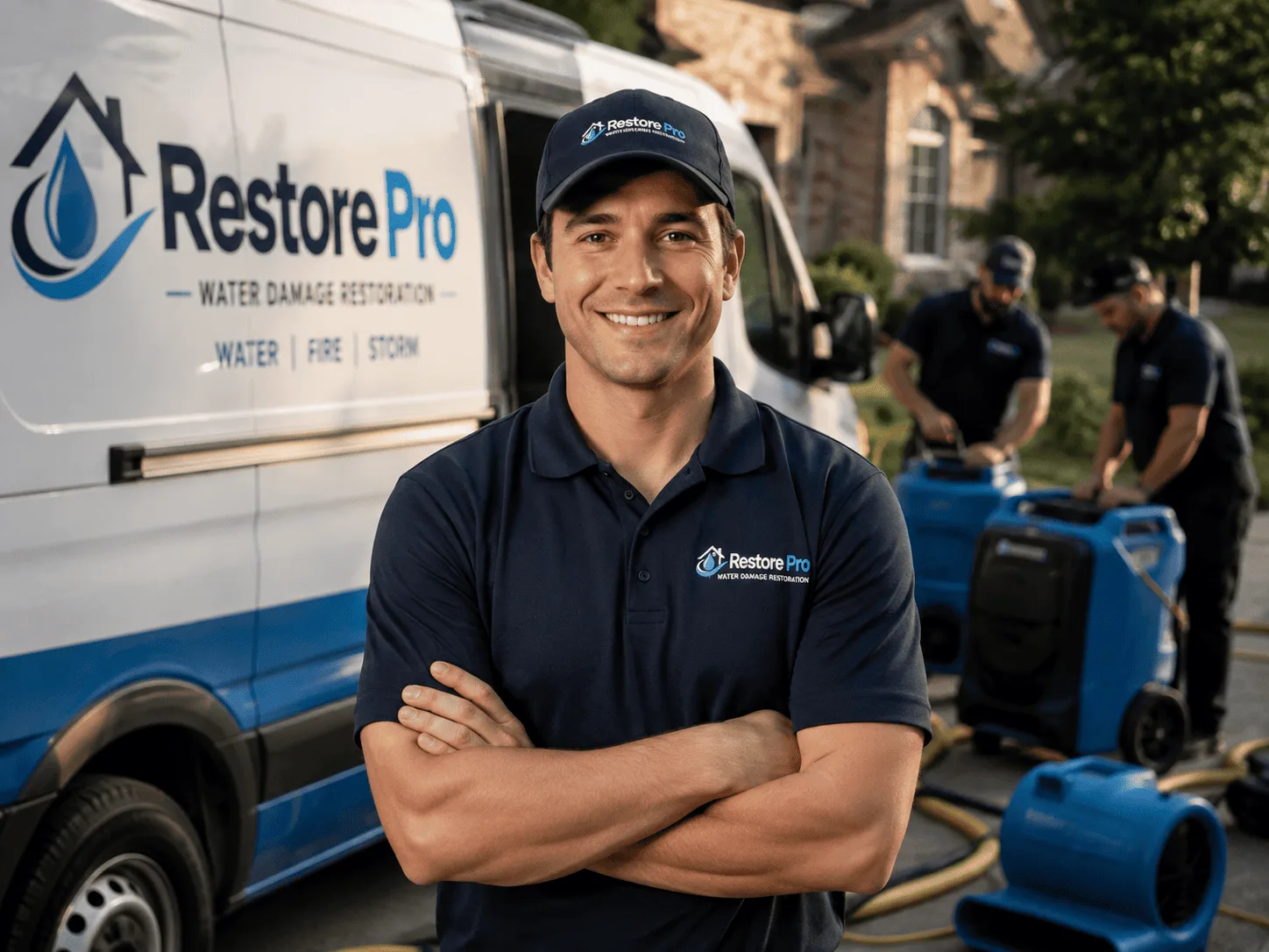 Water Damage Restoration company in Smithboro, IL