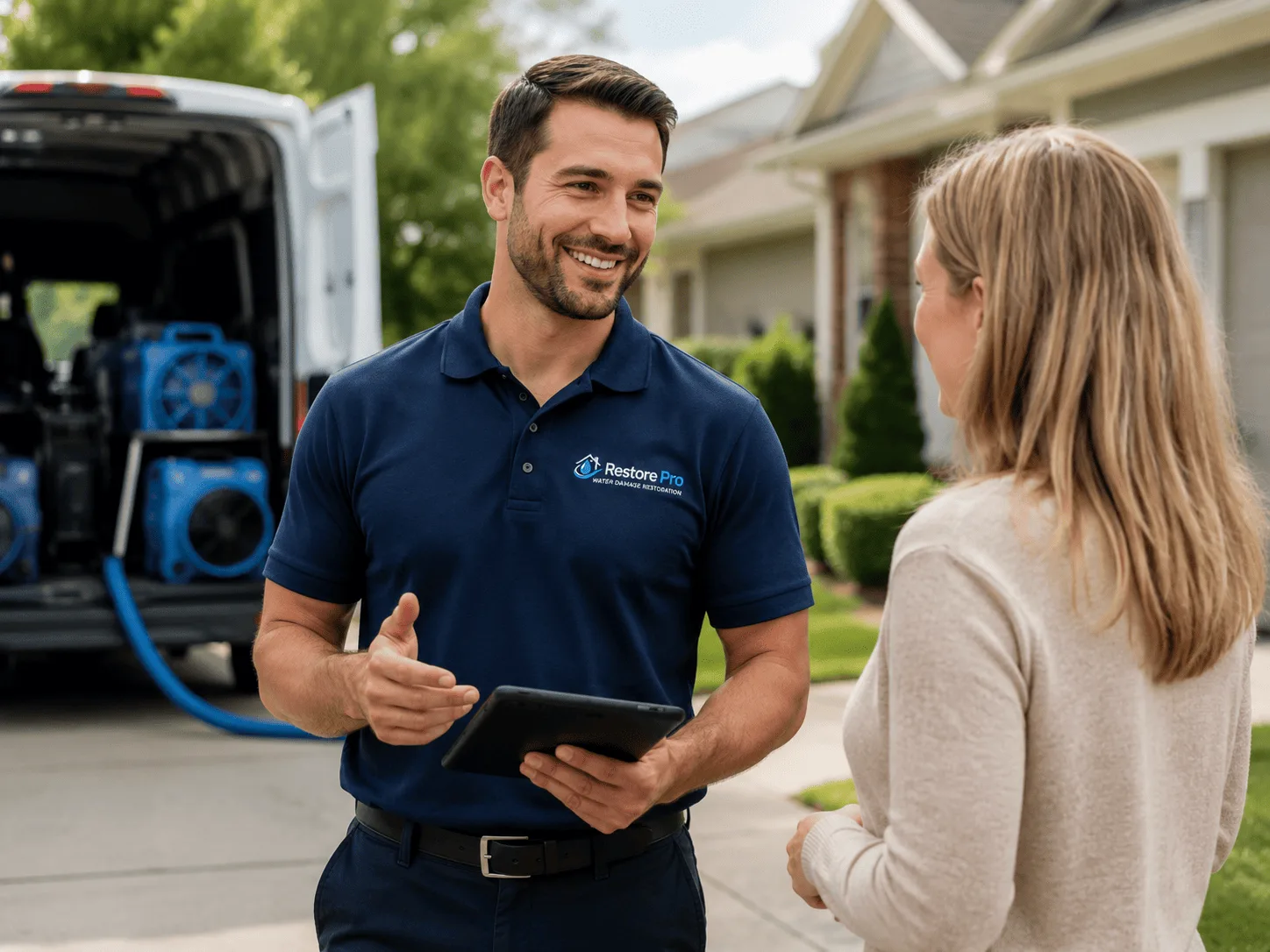 Water Damage Restoration Smithboro, IL FAQs